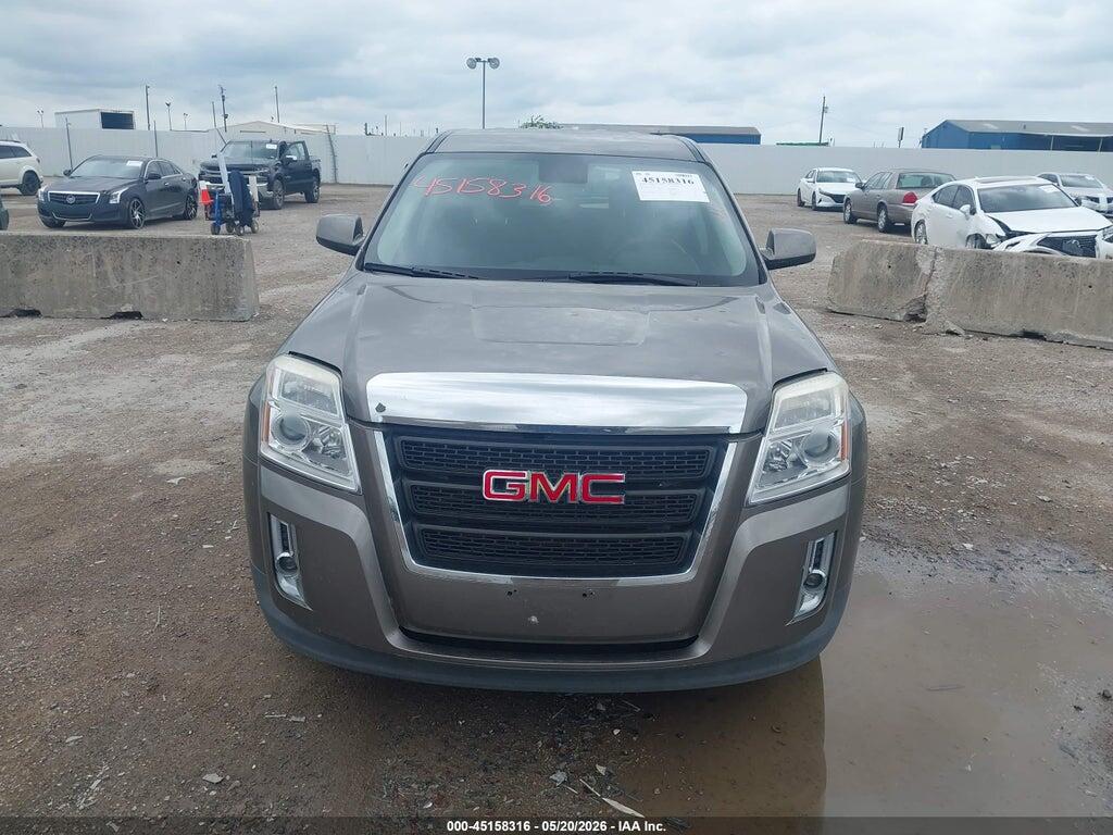 2GKALMEK2C6375630 2012 GMC TERRAIN photo no. 6