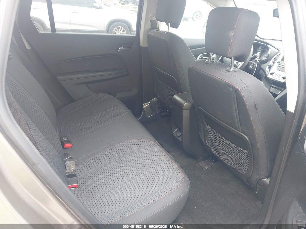 2GKALMEK2C6375630 2012 GMC TERRAIN photo no. 8