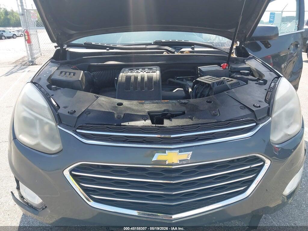 2GNFLFEKXH6314263 2017 CHEVROLET EQUINOX photo no. 10