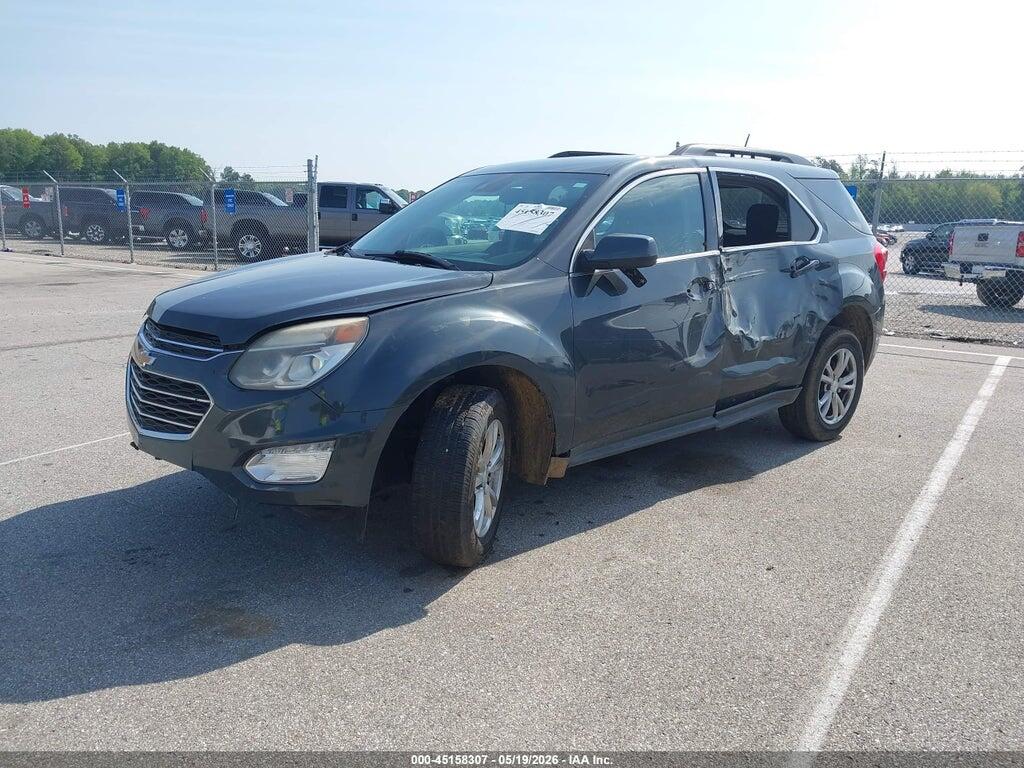 2GNFLFEKXH6314263 2017 CHEVROLET EQUINOX photo no. 2