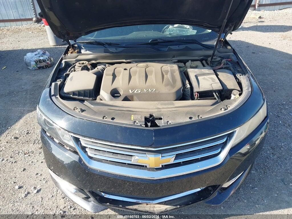 2G1125S33F9262475 2015 CHEVROLET IMPALA photo no. 10