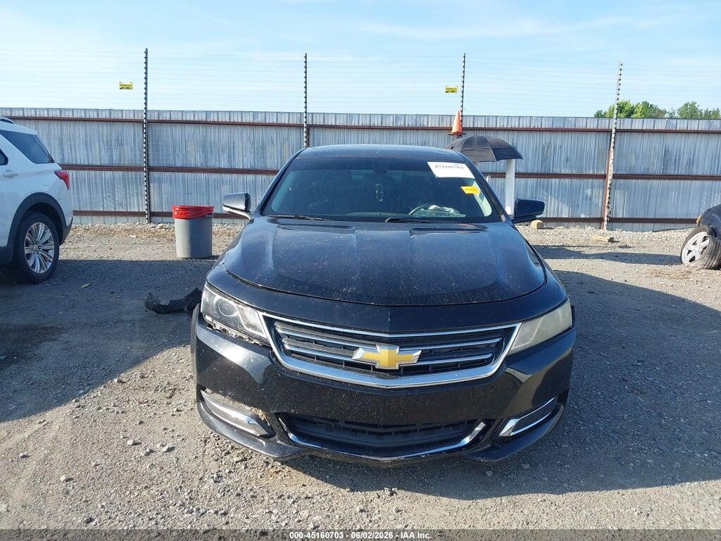 2G1125S33F9262475 2015 CHEVROLET IMPALA photo no. 11