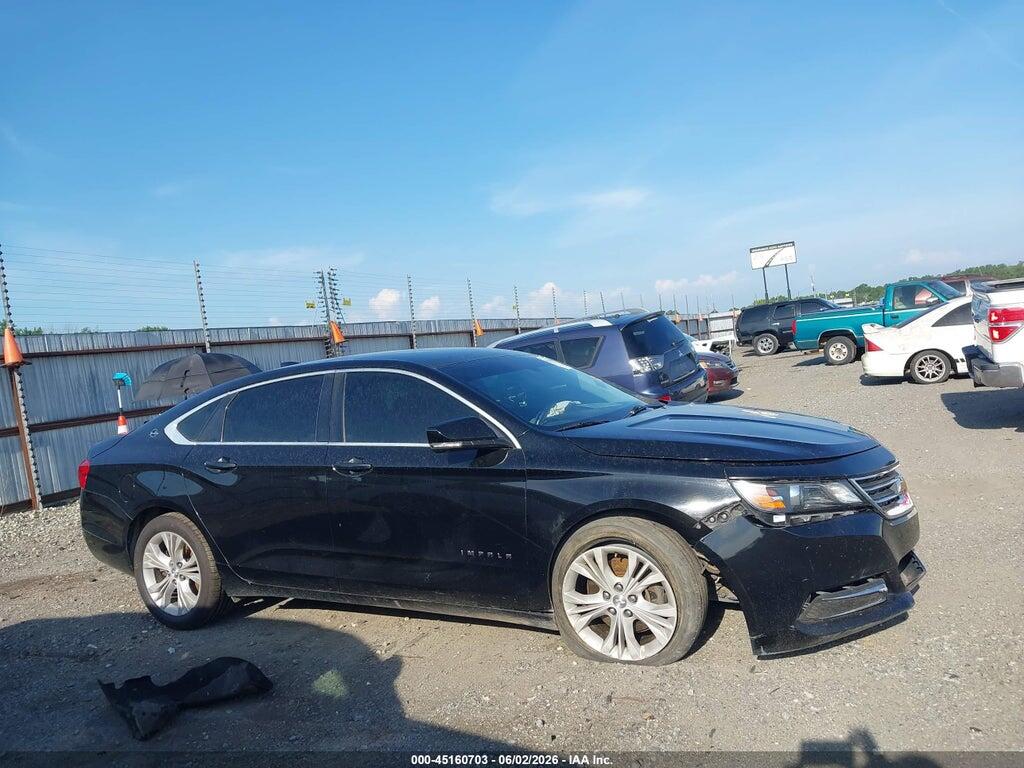 2G1125S33F9262475 2015 CHEVROLET IMPALA photo no. 12