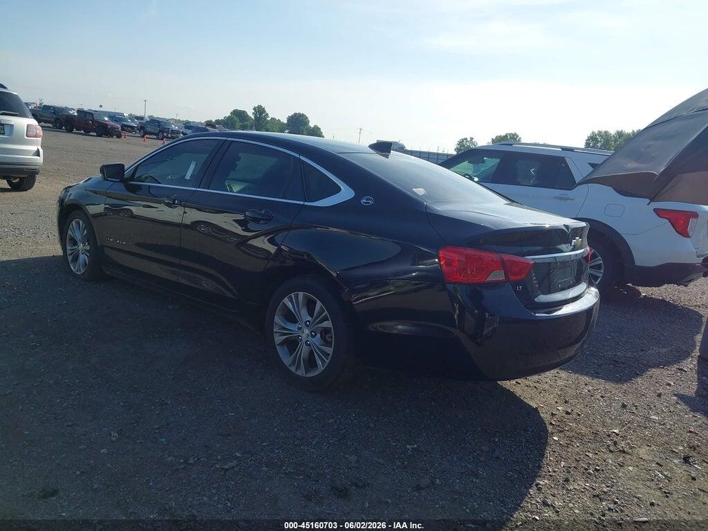 2G1125S33F9262475 2015 CHEVROLET IMPALA photo no. 3