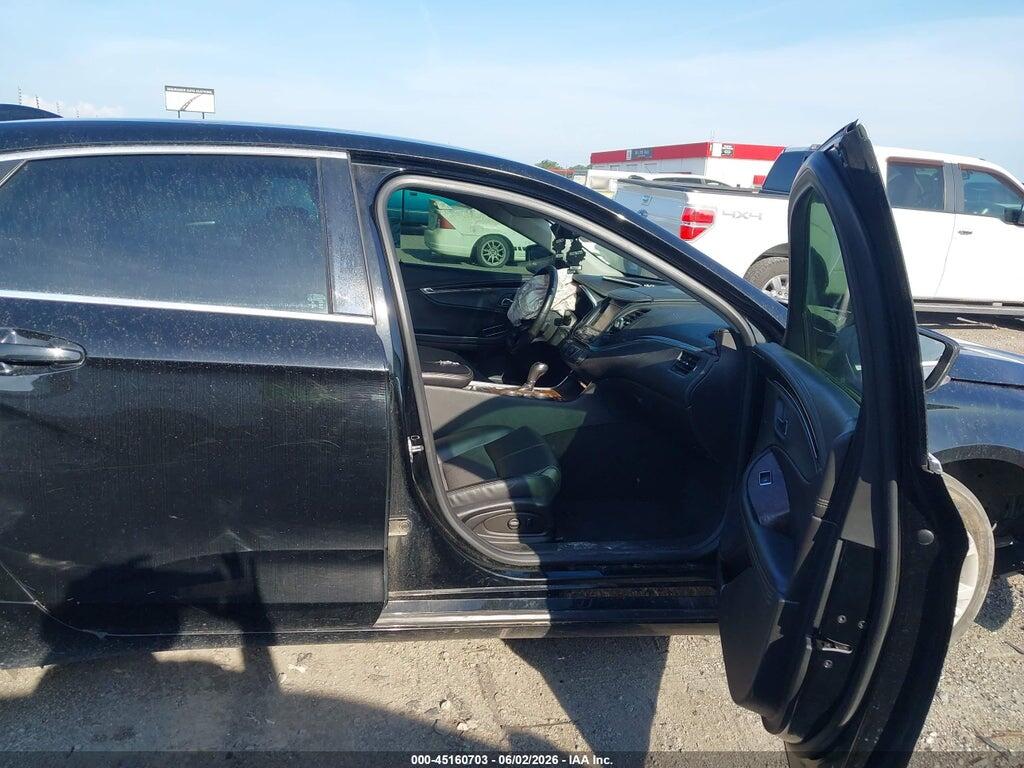 2G1125S33F9262475 2015 CHEVROLET IMPALA photo no. 5