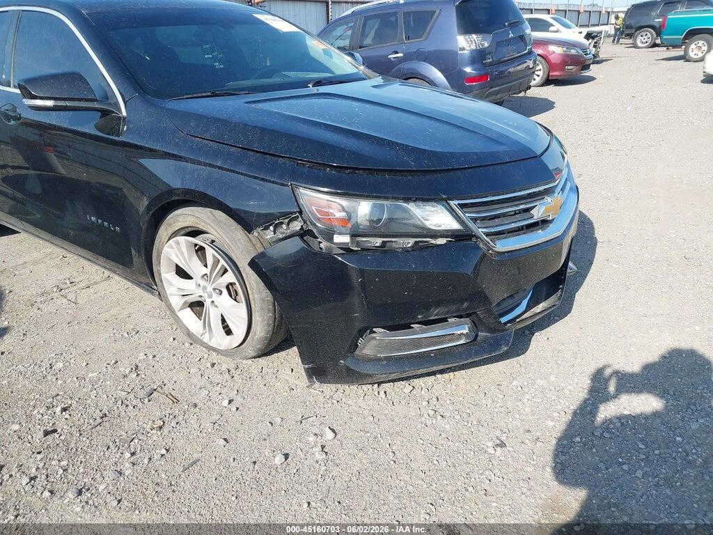 2G1125S33F9262475 2015 CHEVROLET IMPALA photo no. 6