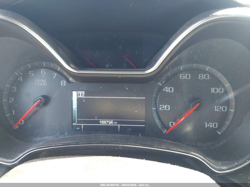 2G1125S33F9262475 2015 CHEVROLET IMPALA photo no. 7