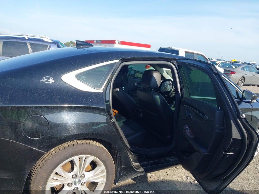 2G1125S33F9262475 2015 CHEVROLET IMPALA photo no. 8