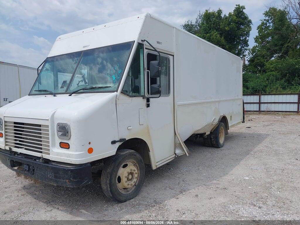 1F65F5KN8L0A17338 2020 FORD F-59 COMMERCIAL STRIPPED photo no. 2