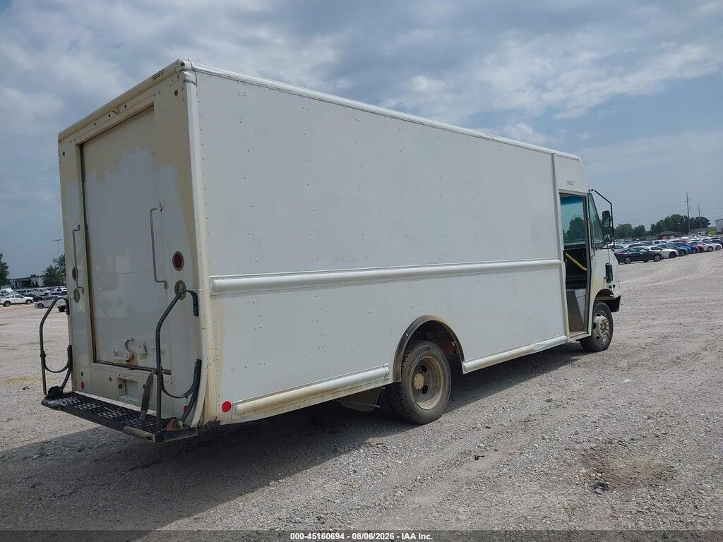 1F65F5KN8L0A17338 2020 FORD F-59 COMMERCIAL STRIPPED photo no. 4
