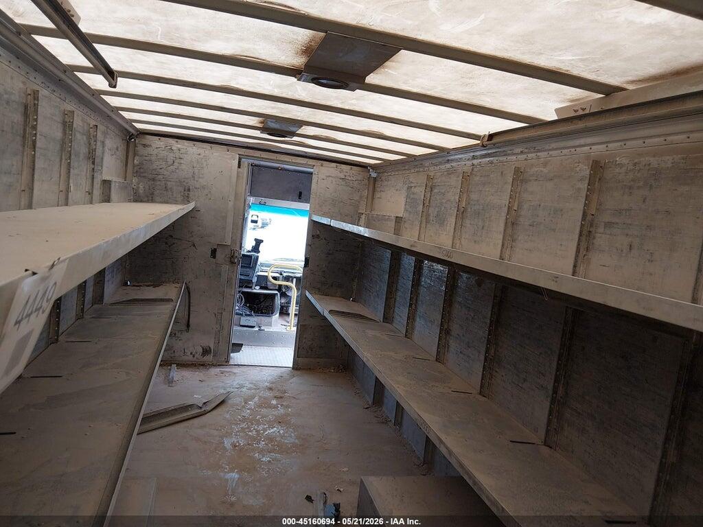 1F65F5KN8L0A17338 2020 FORD F-59 COMMERCIAL STRIPPED photo no. 6