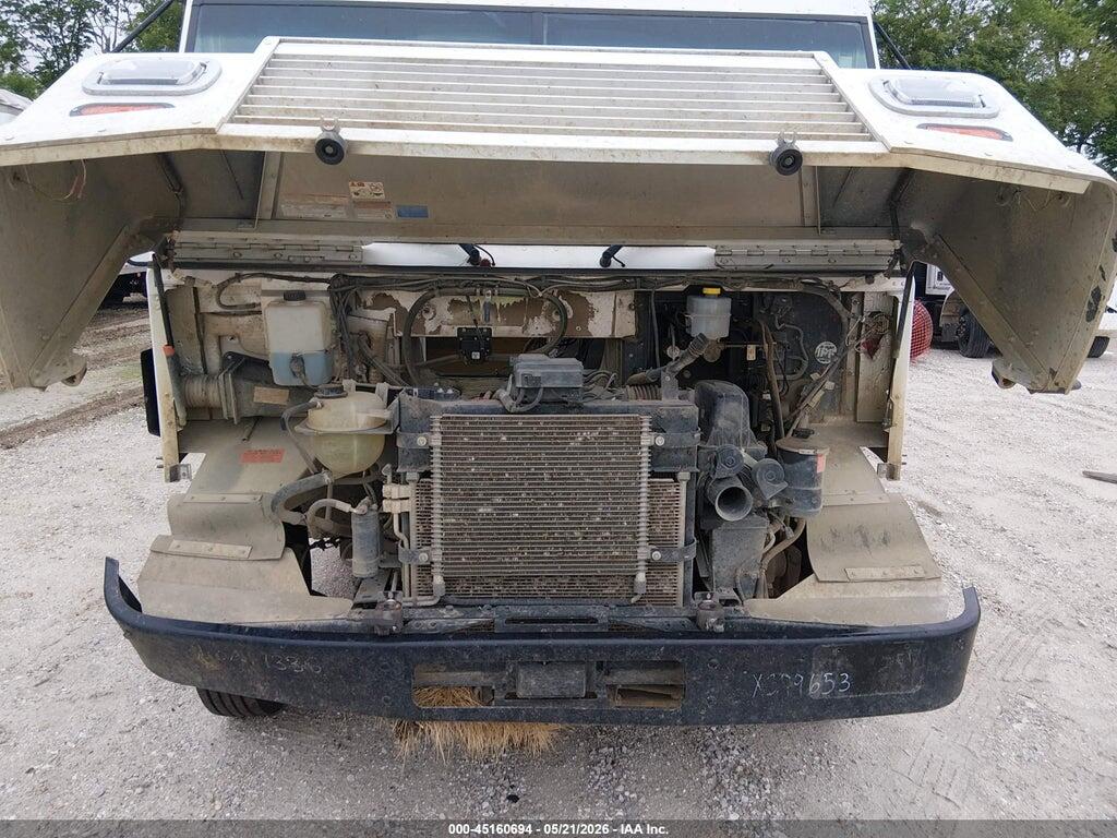 1F65F5KN8L0A17338 2020 FORD F-59 COMMERCIAL STRIPPED photo no. 9
