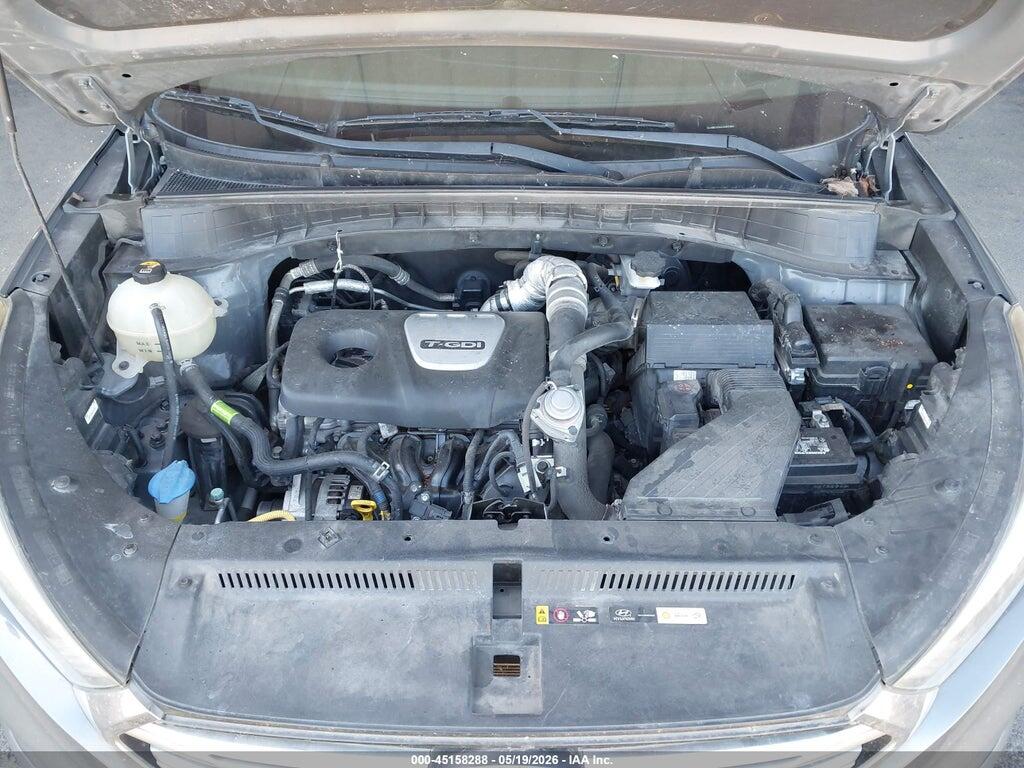 KM8J33A22JU605866 2018 HYUNDAI TUCSON photo no. 10