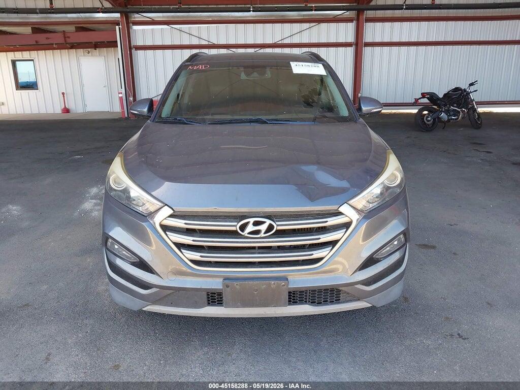 KM8J33A22JU605866 2018 HYUNDAI TUCSON photo no. 12