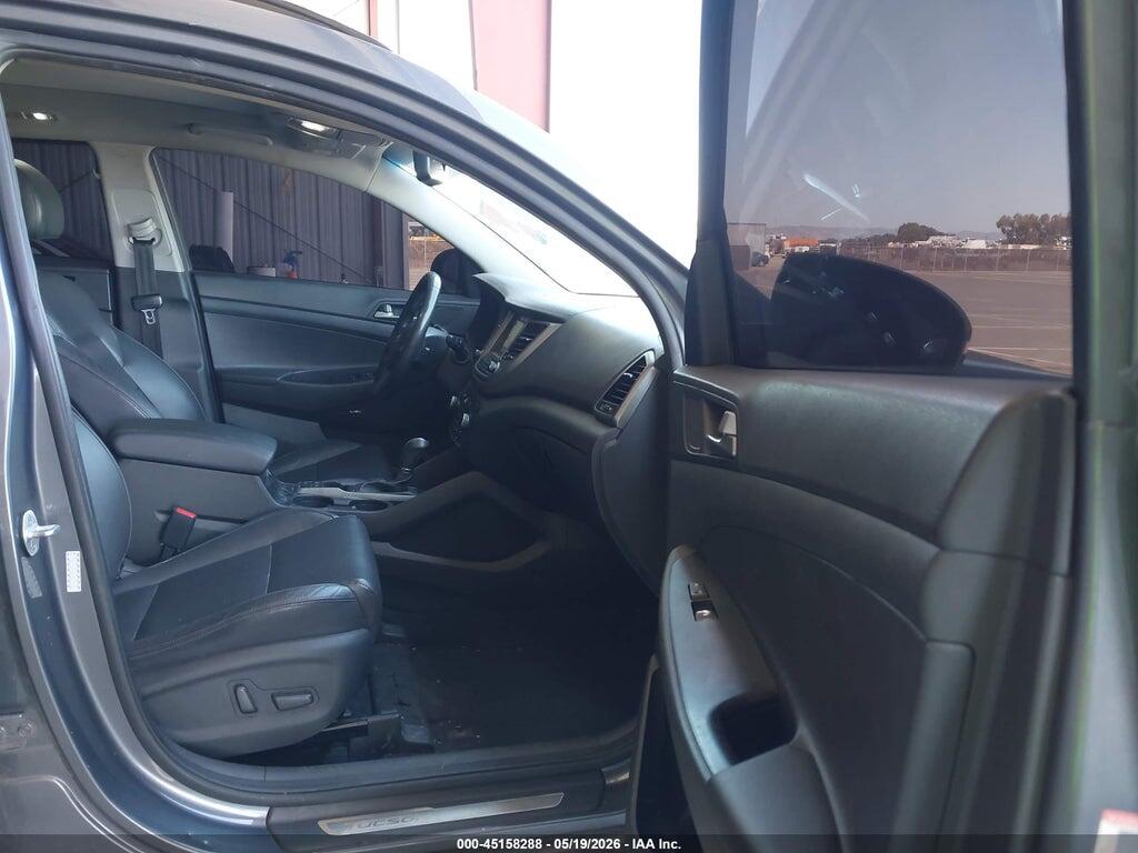 KM8J33A22JU605866 2018 HYUNDAI TUCSON photo no. 5