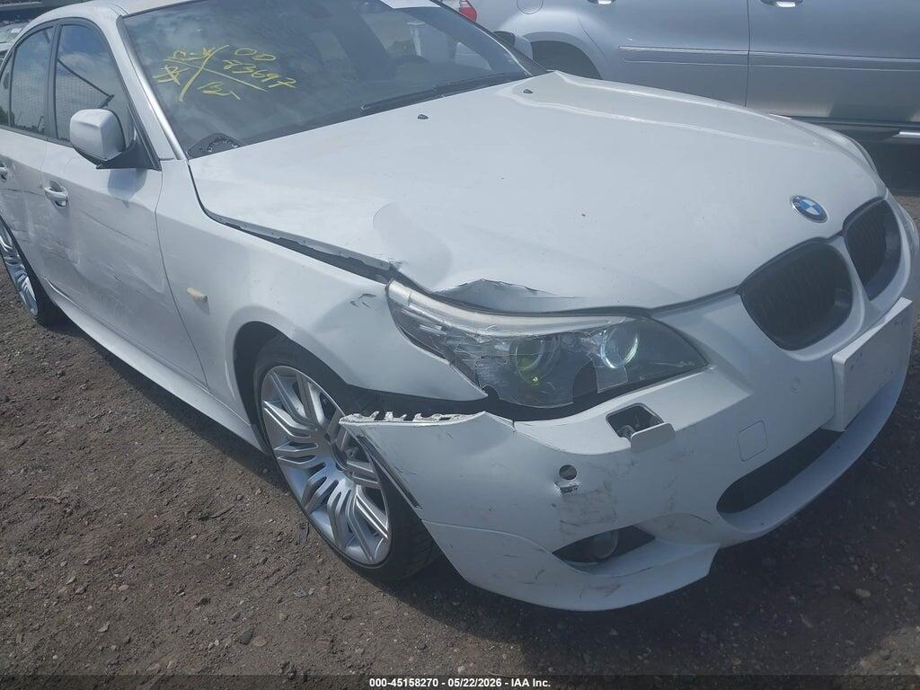 WBANW5C58ACT56962 2010 BMW 550I photo no. 12
