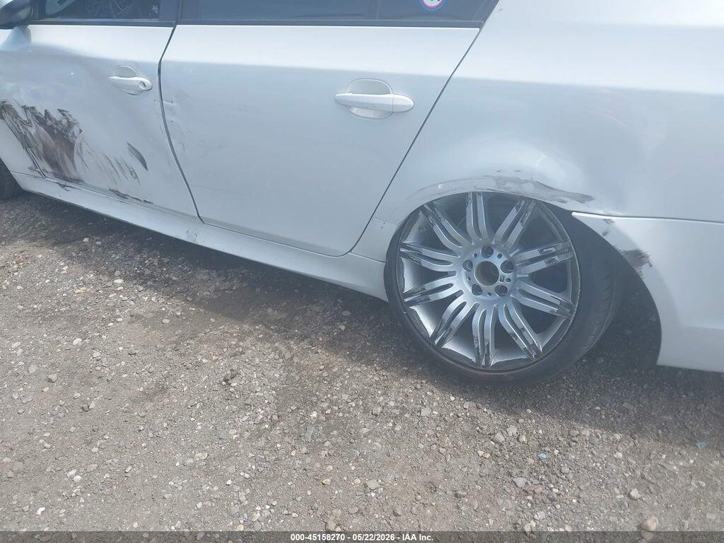 WBANW5C58ACT56962 2010 BMW 550I photo no. 6
