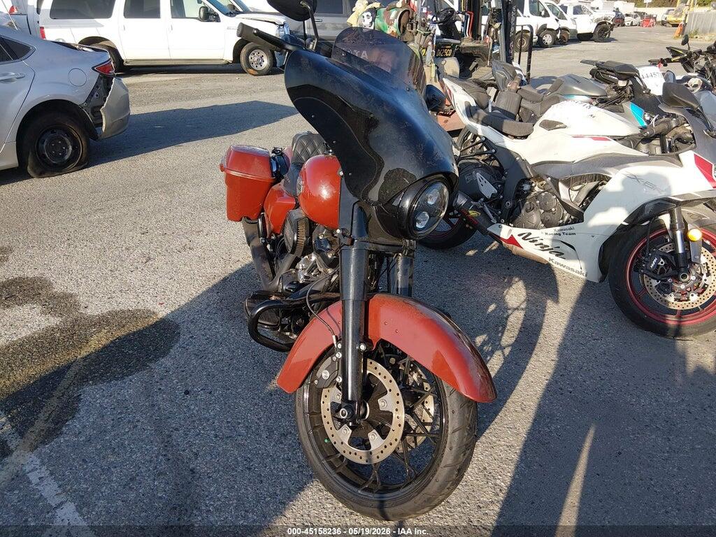 1HD1KVP24RB607263 2024 HARLEY-DAVIDSON FLHRXS photo no. 1