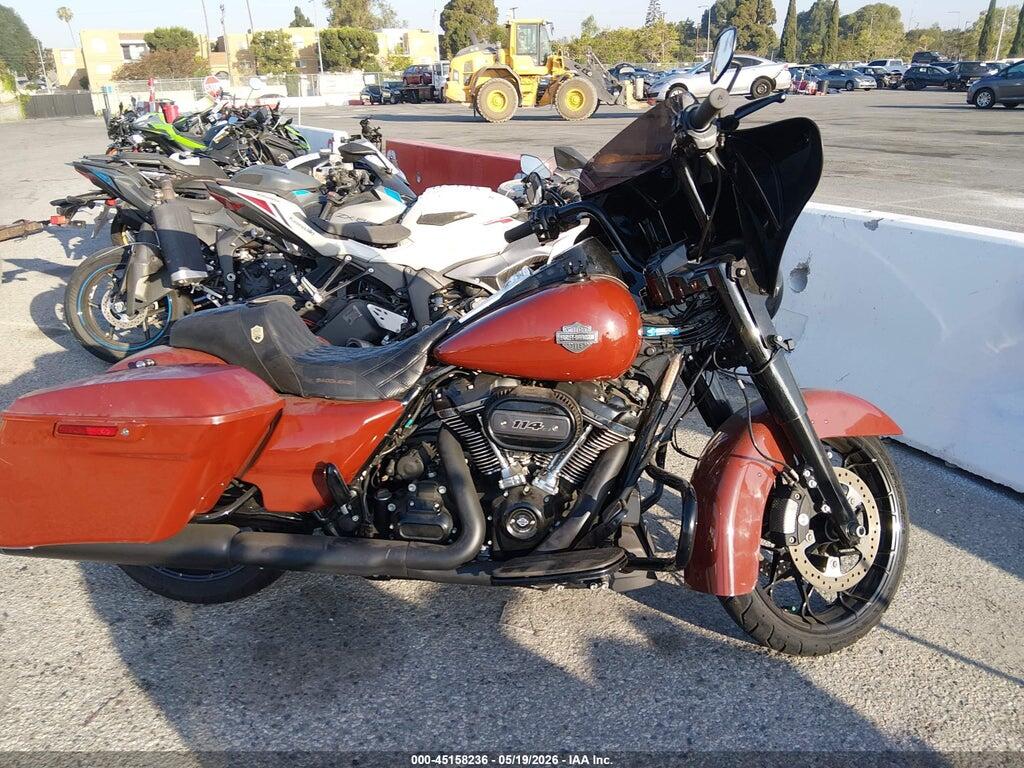 1HD1KVP24RB607263 2024 HARLEY-DAVIDSON FLHRXS photo no. 11