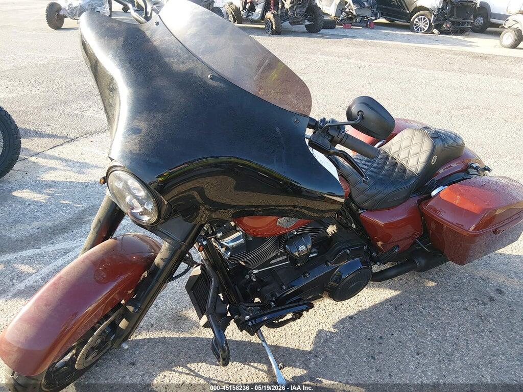 1HD1KVP24RB607263 2024 HARLEY-DAVIDSON FLHRXS photo no. 2