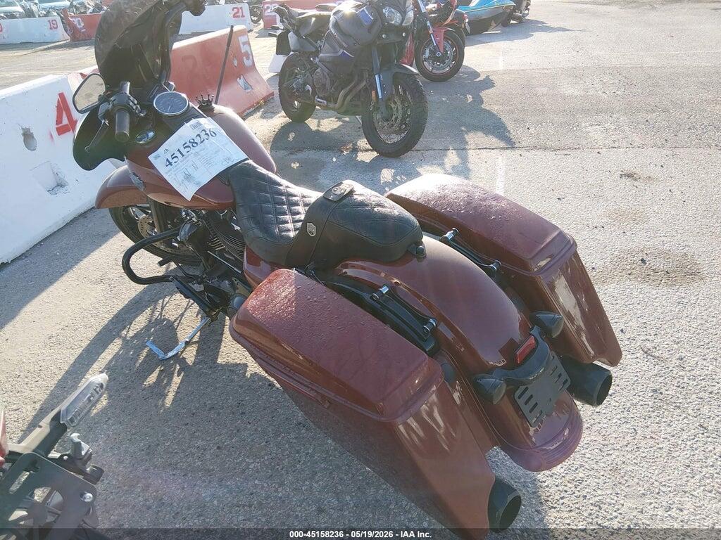 1HD1KVP24RB607263 2024 HARLEY-DAVIDSON FLHRXS photo no. 3