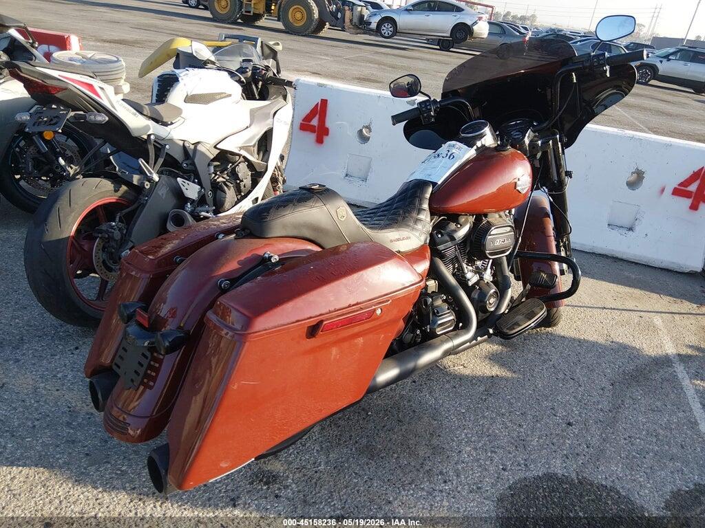 1HD1KVP24RB607263 2024 HARLEY-DAVIDSON FLHRXS photo no. 4