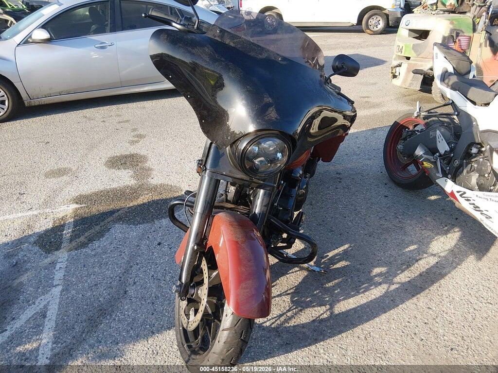 1HD1KVP24RB607263 2024 HARLEY-DAVIDSON FLHRXS photo no. 5