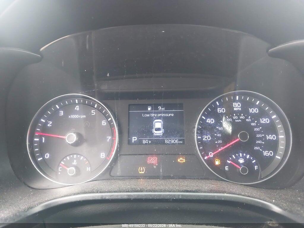 3KPF24AD9KE011795 2019 KIA FORTE photo no. 7