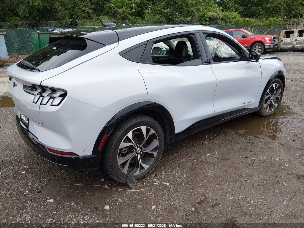 3FMTK3SU5NMA43659 2022 FORD MUSTANG MACH-E photo no. 4
