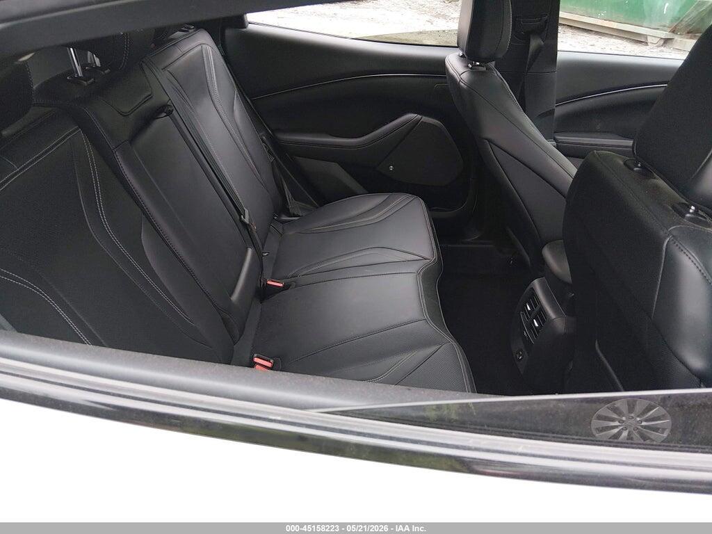 3FMTK3SU5NMA43659 2022 FORD MUSTANG MACH-E photo no. 8