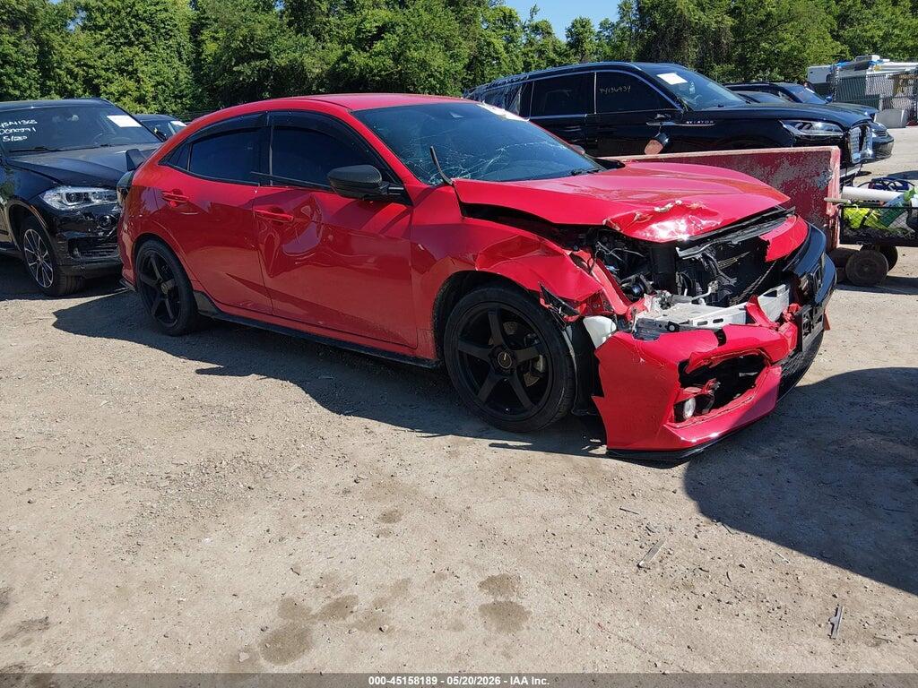 SHHFK7G49LU220781 2020 HONDA CIVIC photo no. 1