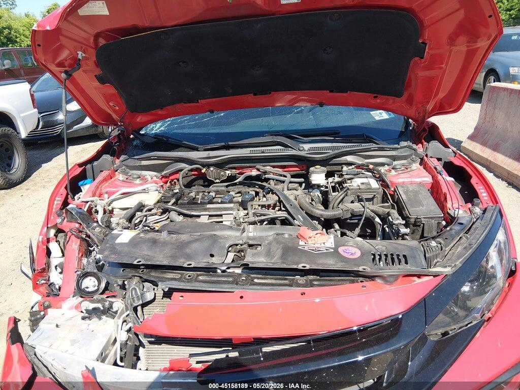 SHHFK7G49LU220781 2020 HONDA CIVIC photo no. 10