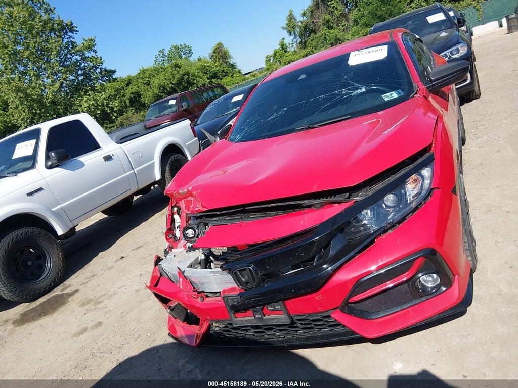 SHHFK7G49LU220781 2020 HONDA CIVIC photo no. 12