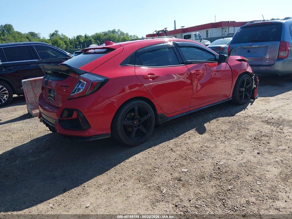 SHHFK7G49LU220781 2020 HONDA CIVIC photo no. 4