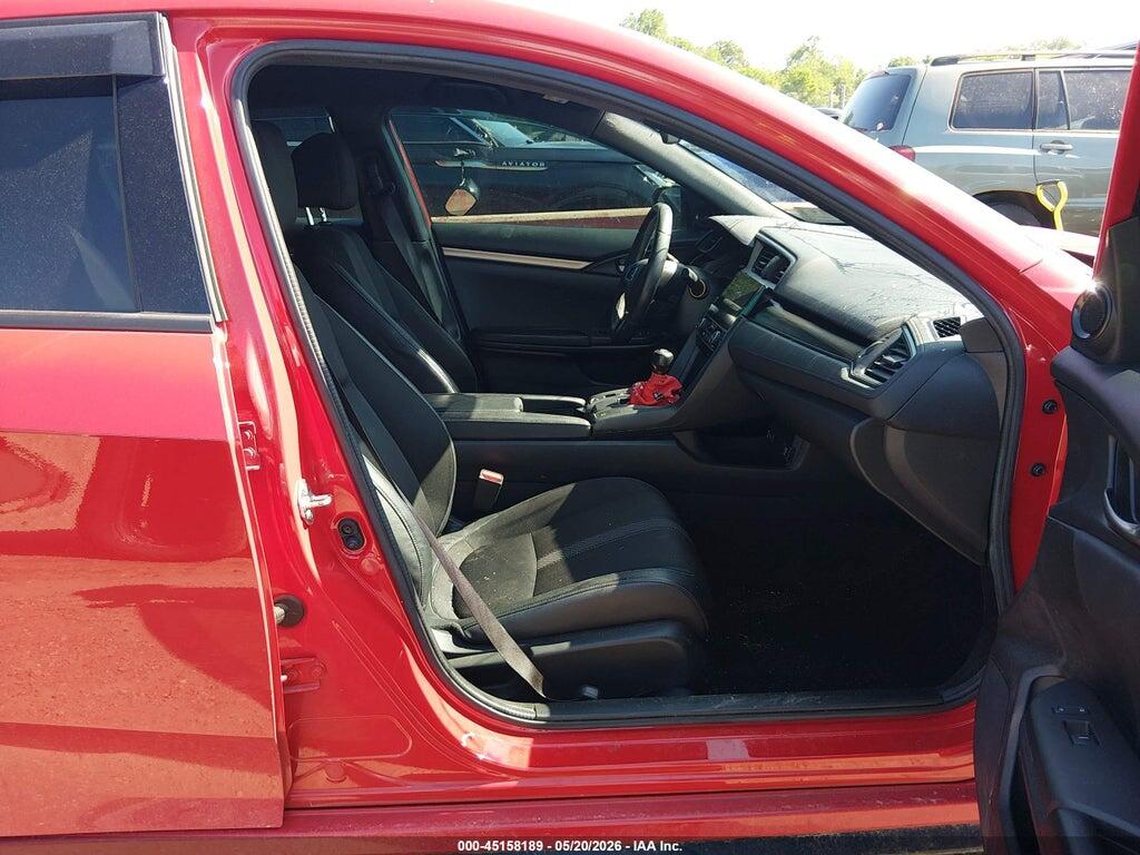 SHHFK7G49LU220781 2020 HONDA CIVIC photo no. 5