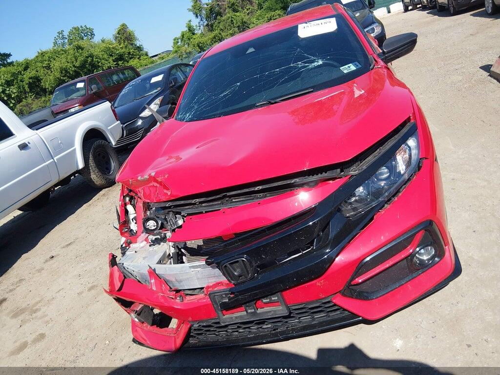 SHHFK7G49LU220781 2020 HONDA CIVIC photo no. 6