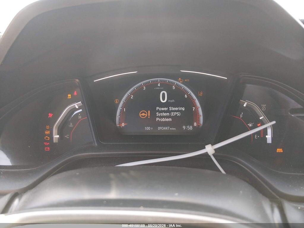 SHHFK7G49LU220781 2020 HONDA CIVIC photo no. 7