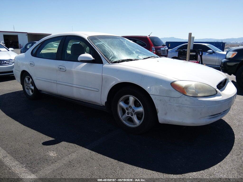 1FAFP55291A243143 2001 FORD TAURUS photo no. 1