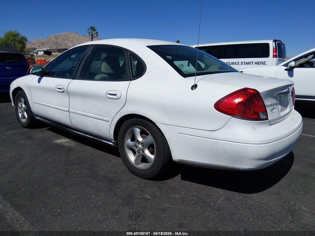 1FAFP55291A243143 2001 FORD TAURUS photo no. 3