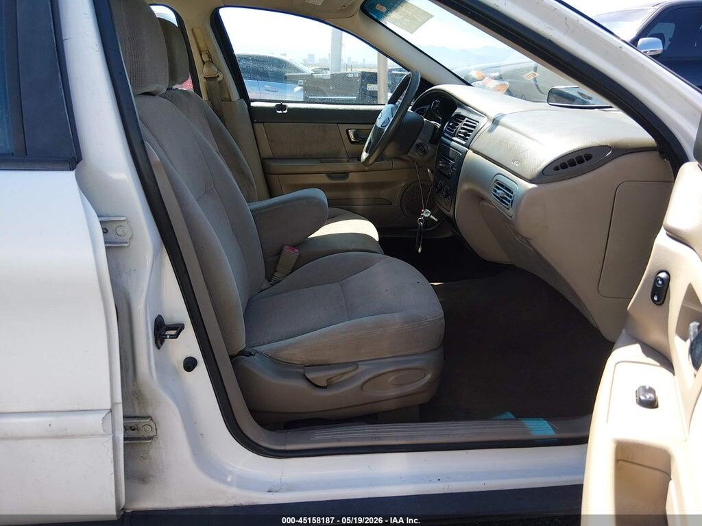 1FAFP55291A243143 2001 FORD TAURUS photo no. 5