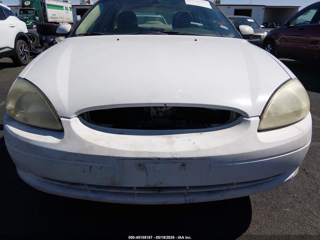 1FAFP55291A243143 2001 FORD TAURUS photo no. 6