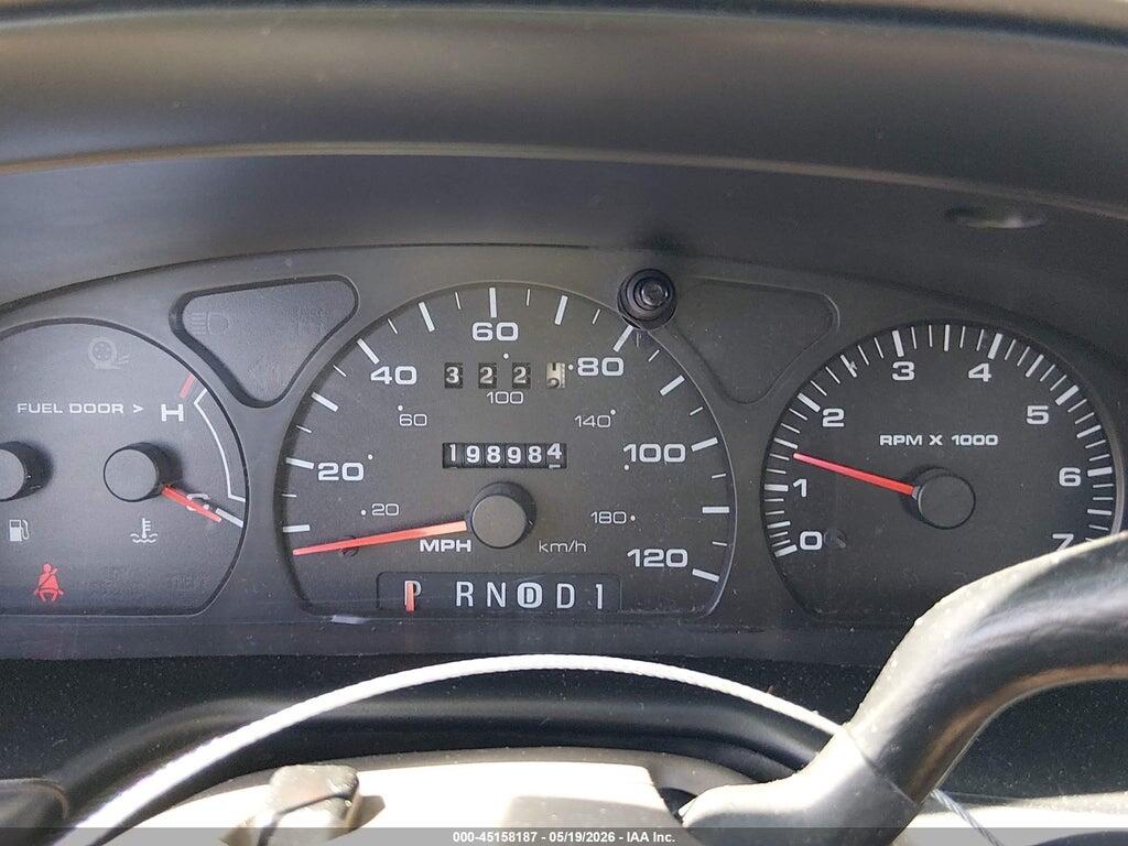 1FAFP55291A243143 2001 FORD TAURUS photo no. 7