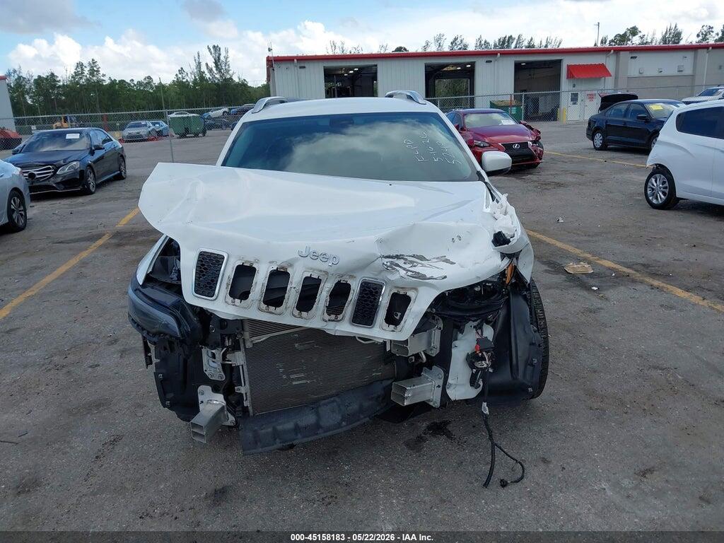 1C4PJLDB9KD325248 2019 JEEP CHEROKEE photo no. 12