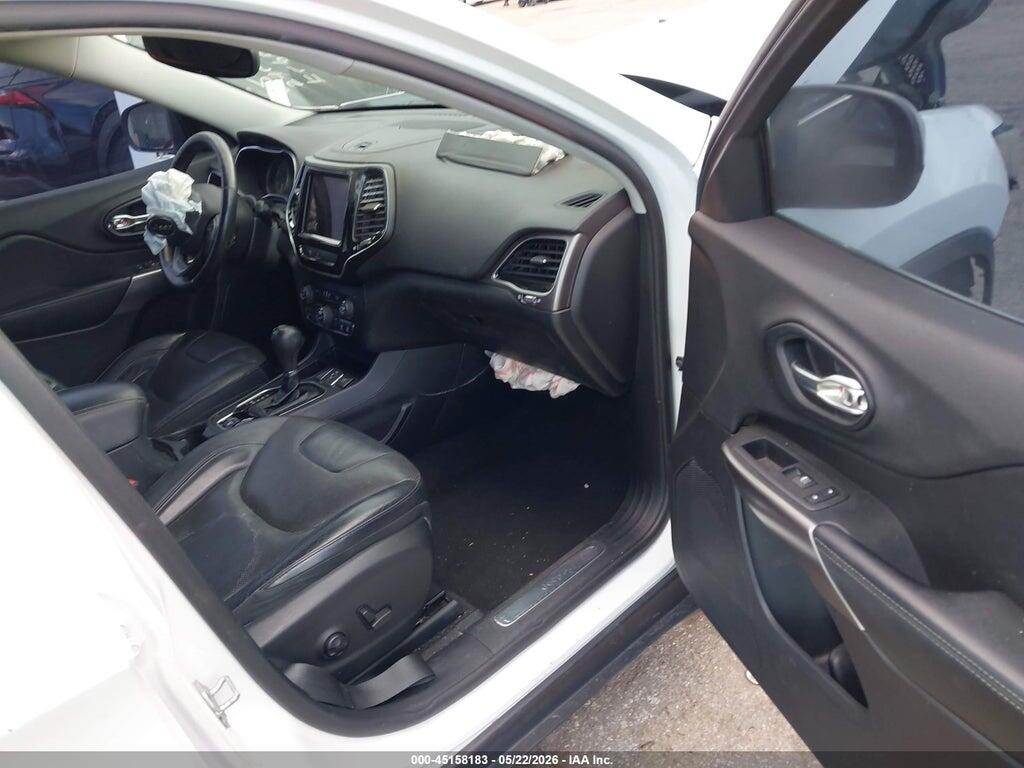 1C4PJLDB9KD325248 2019 JEEP CHEROKEE photo no. 5