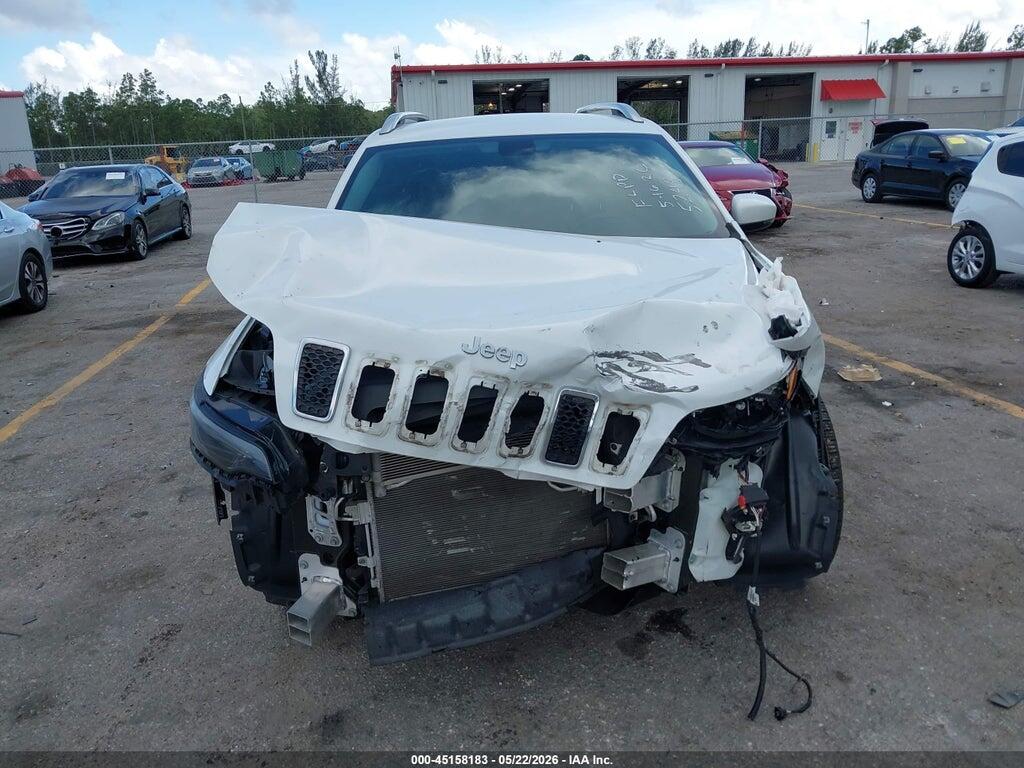 1C4PJLDB9KD325248 2019 JEEP CHEROKEE photo no. 6
