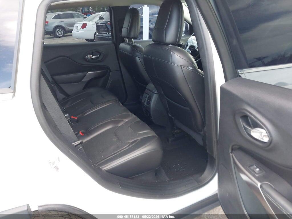 1C4PJLDB9KD325248 2019 JEEP CHEROKEE photo no. 8