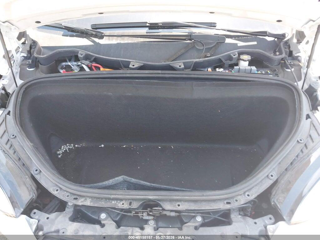 5YJXCBE2XMF323703 2021 TESLA MODEL X photo no. 10