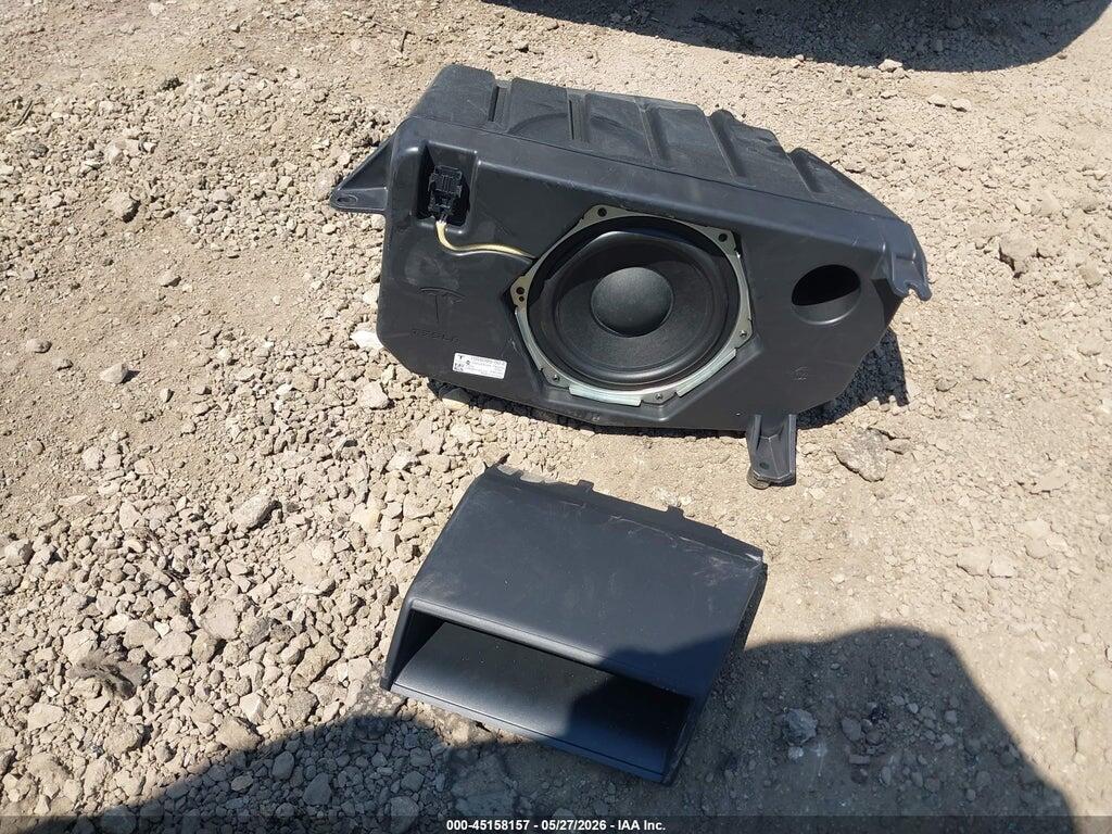 5YJXCBE2XMF323703 2021 TESLA MODEL X photo no. 11