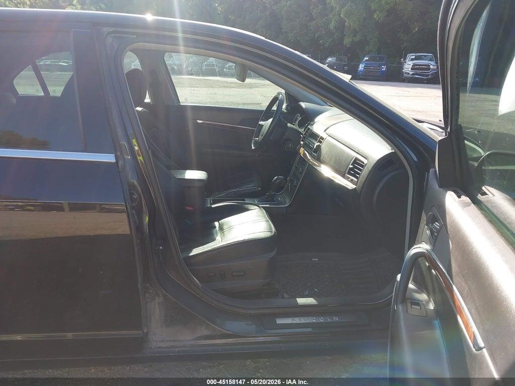 3LNHL2GCXAR656967 2010 LINCOLN MKZ photo no. 5