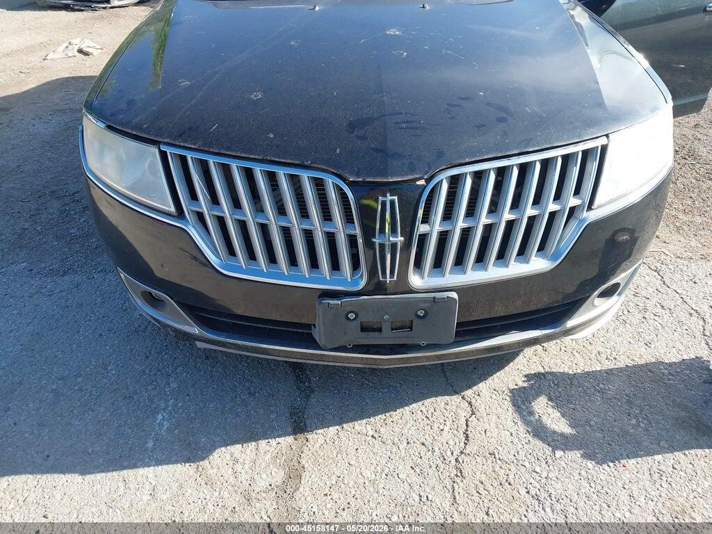 3LNHL2GCXAR656967 2010 LINCOLN MKZ photo no. 6